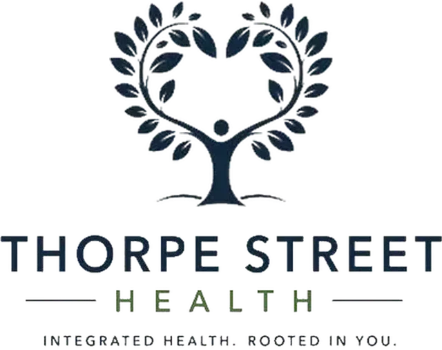 Thorpe Street Health — Integrated health. Rooted in you.