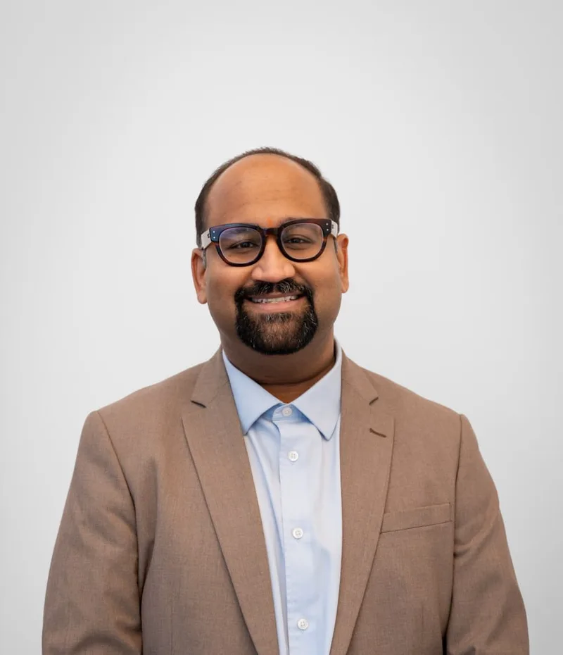 Dr Ashwin Menon, General Practitioner at Thorpe Street Health