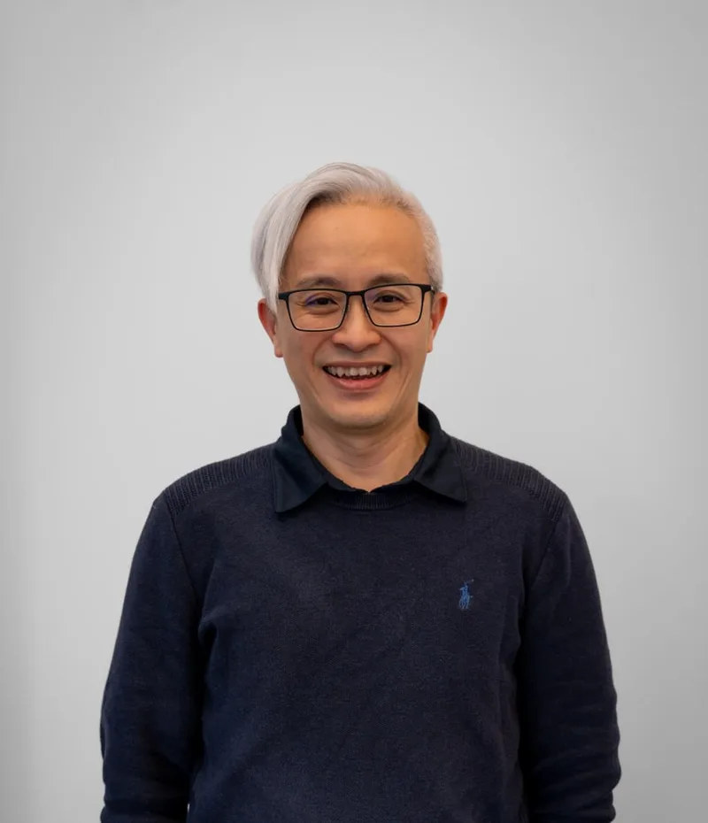 Gary Khoo, Pharmacy Partner, Pharmacy 777 Baldivis at Thorpe Street Health